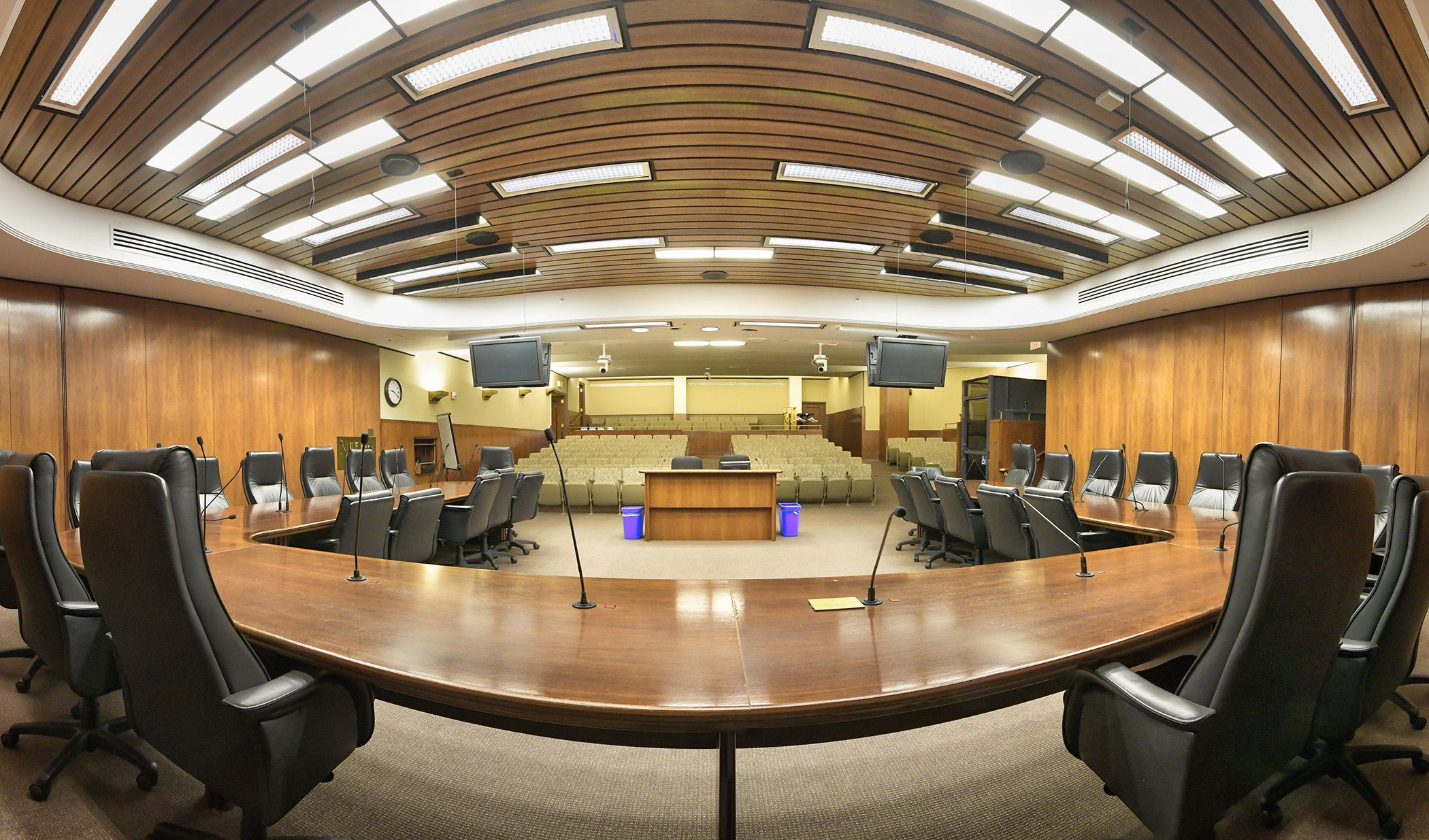 A House committee room in the State Office Building. (House Photography file photo)